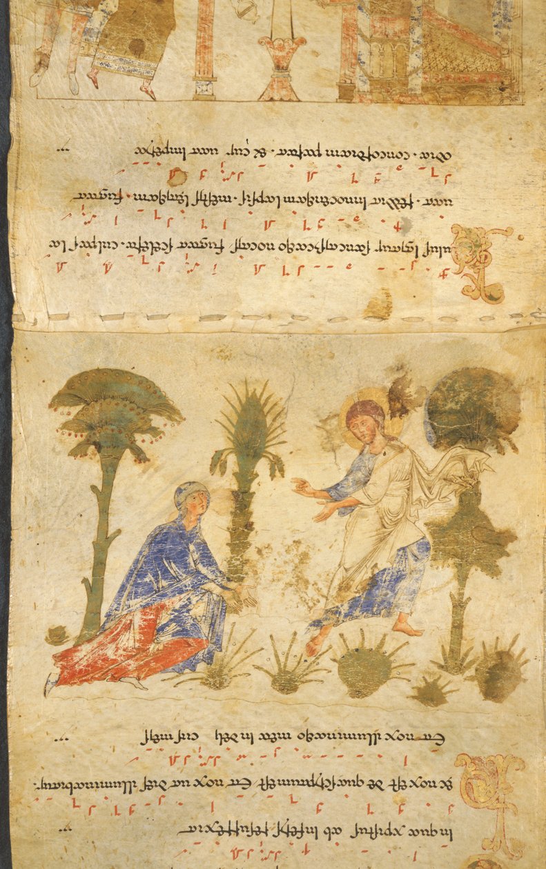 Noli Me Tangere, dall