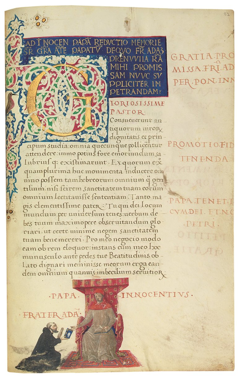 PSEUDO-ARISTOTLE, Secreta secretorum; 