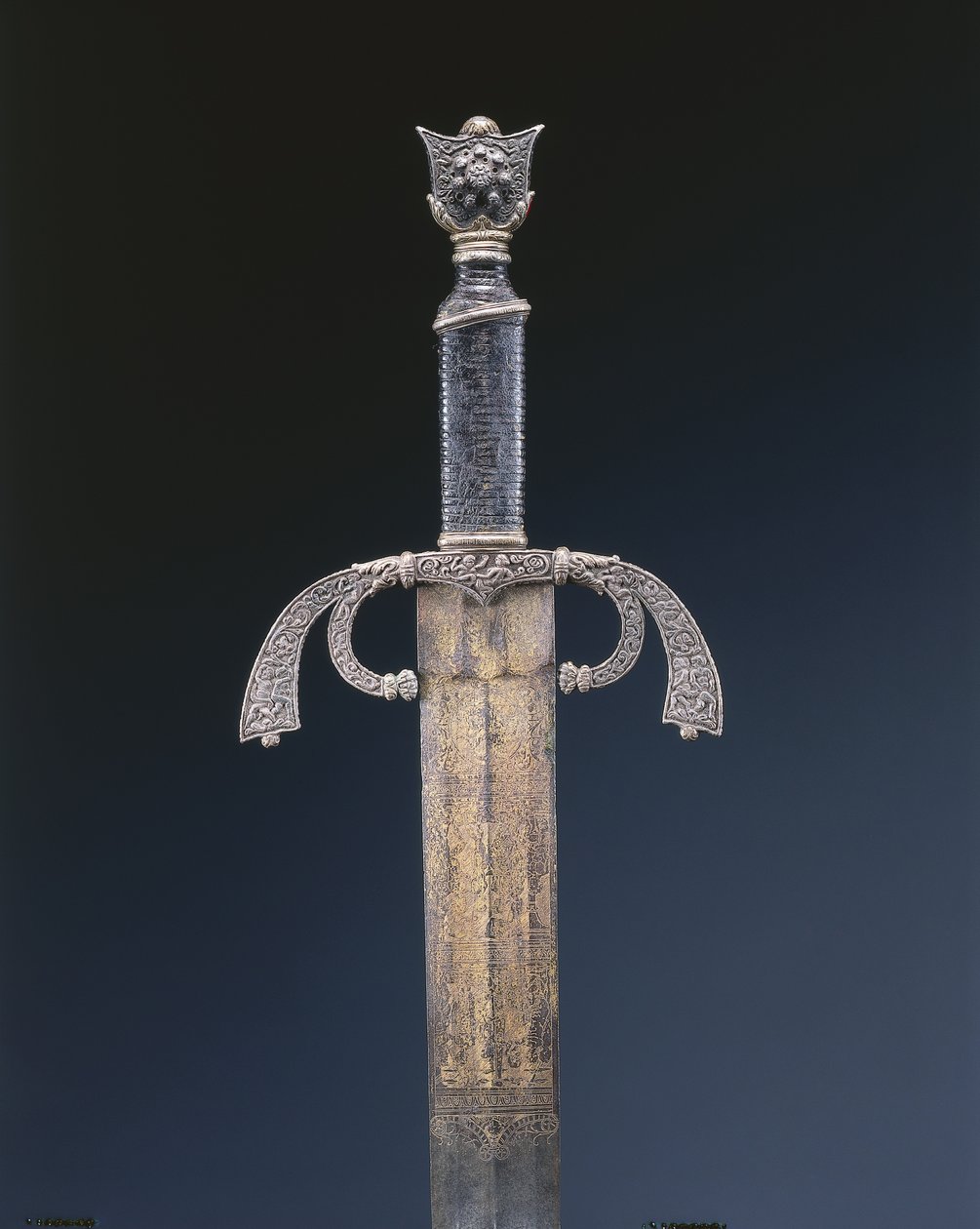 Spada da parata, c.1500-1525 da Italian School