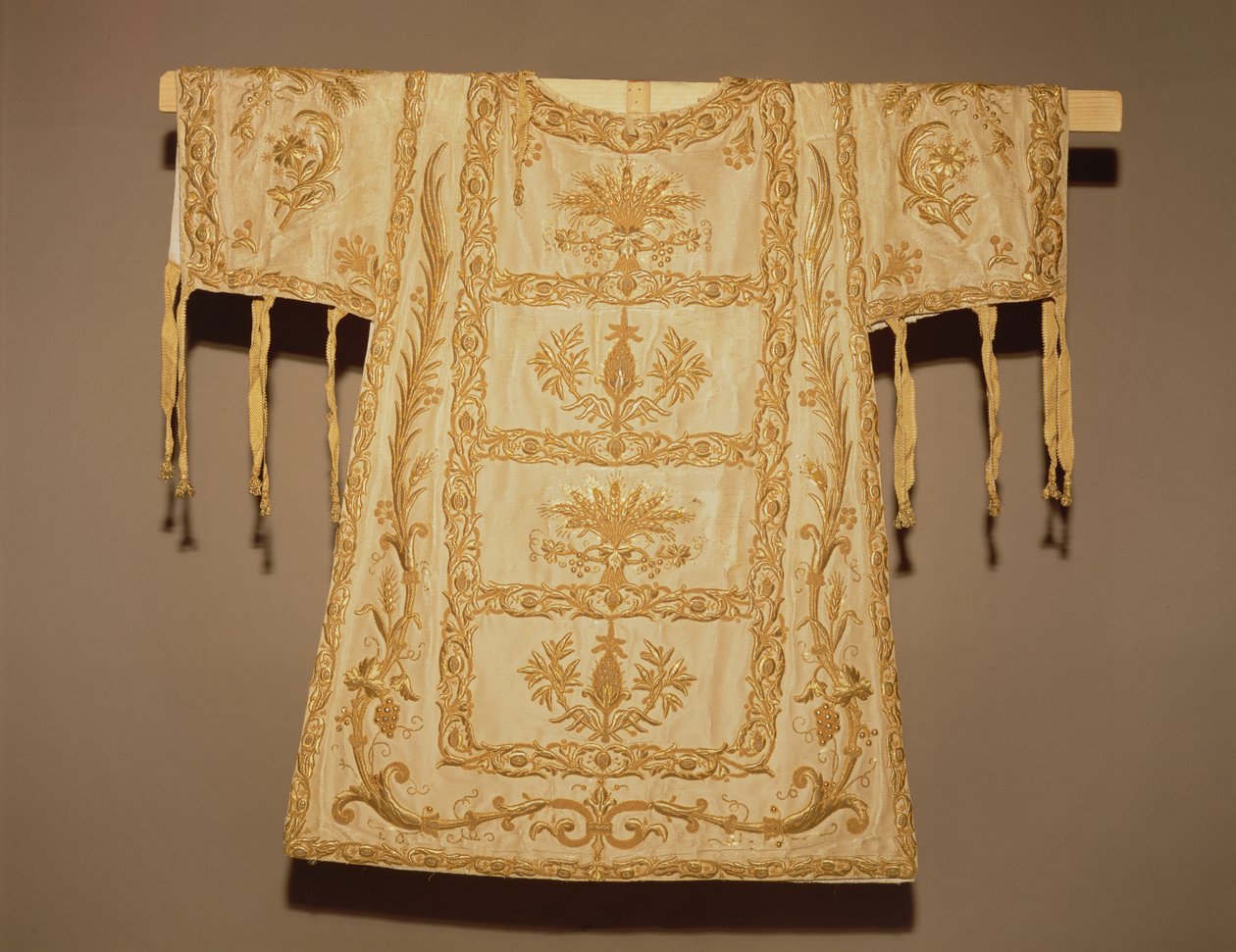 Parato del Corpus Domini dalmatico da Italian School