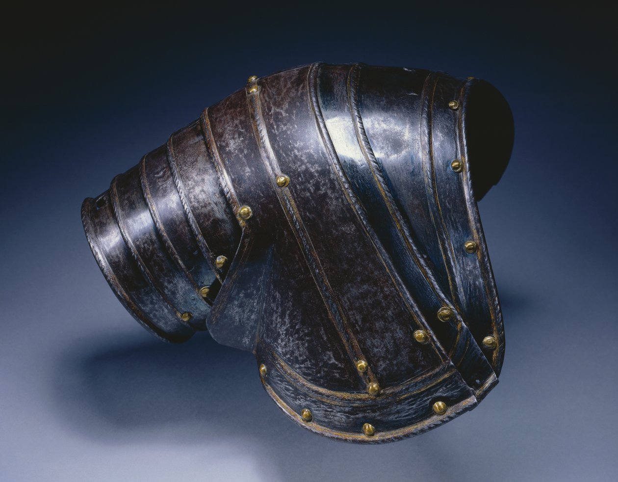 Spallaccio per spalla destra, c.1560-70 da Italian School