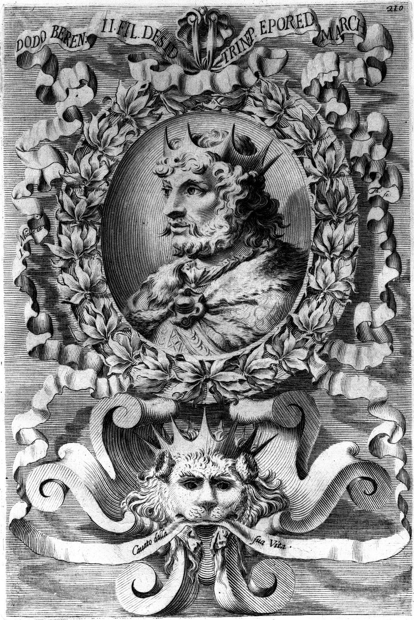 Ritratto di Berengario II d