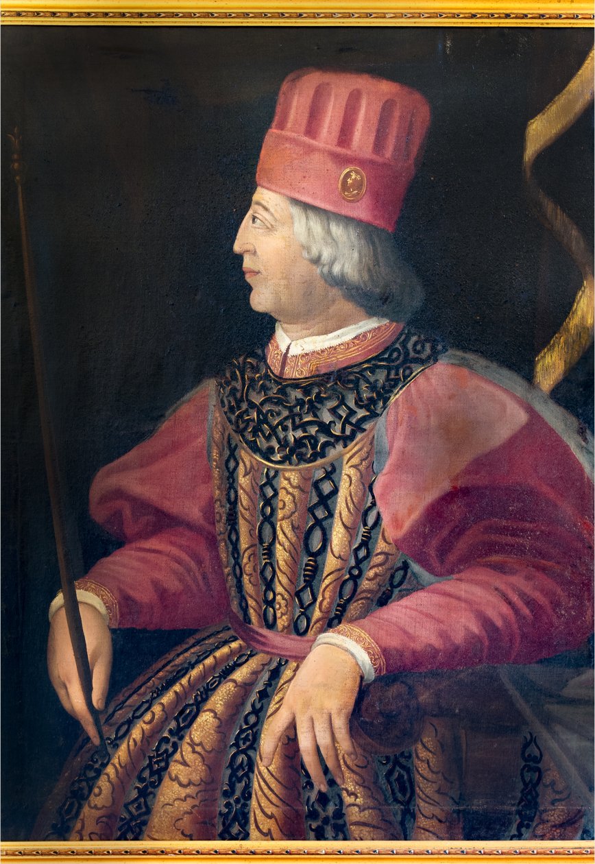 Ritratto di Borso d