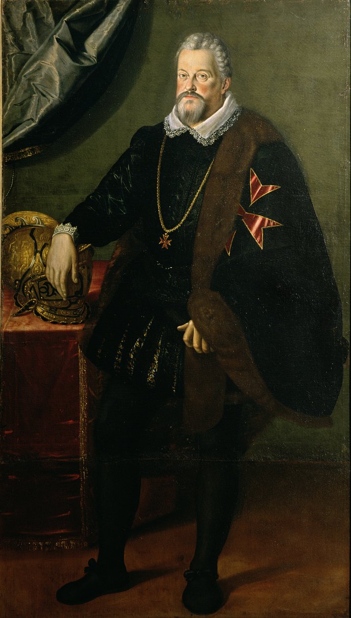Ritratto di Ferdinando I (1549-1609) de