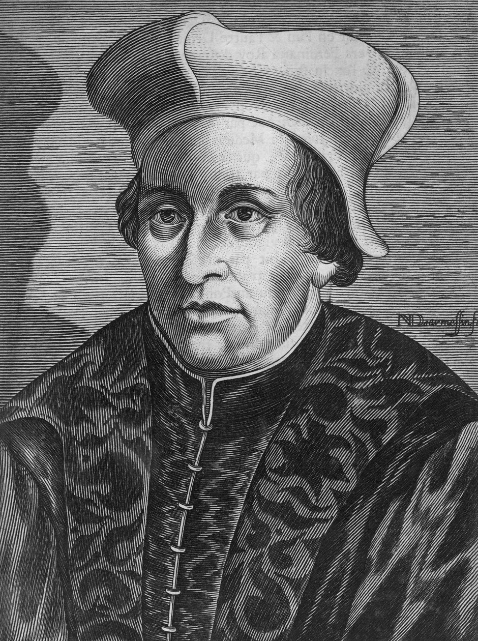 Ritratto di Francesco Guicciardini da Italian School