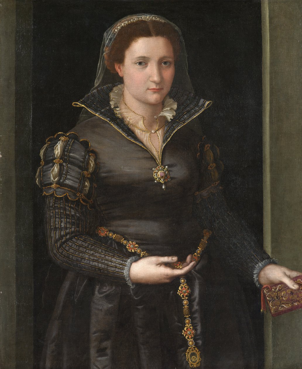 Ritratto di Isabella de