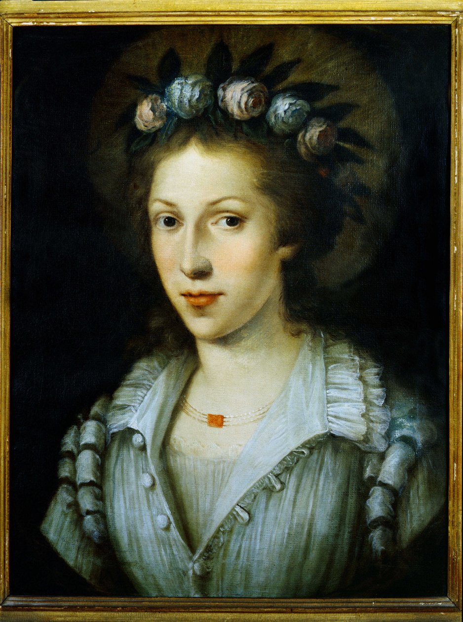Ritratto di Santa Maria Maddalena de