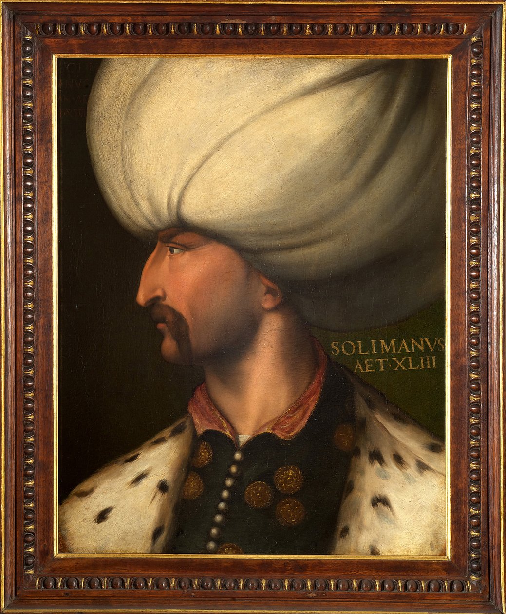 Ritratto di Solimano I il Magnifico da Italian School
