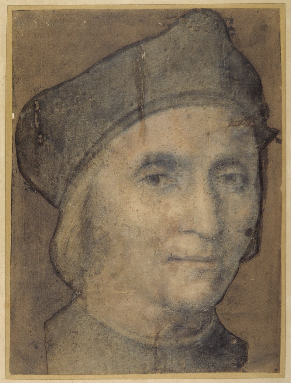 Ritratto di un prelato, c.1510 da Italian School