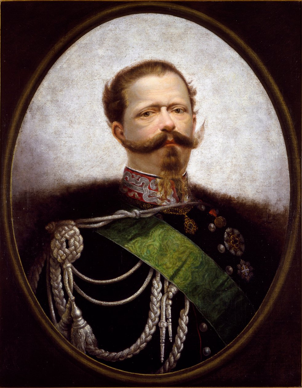 Ritratto del re d