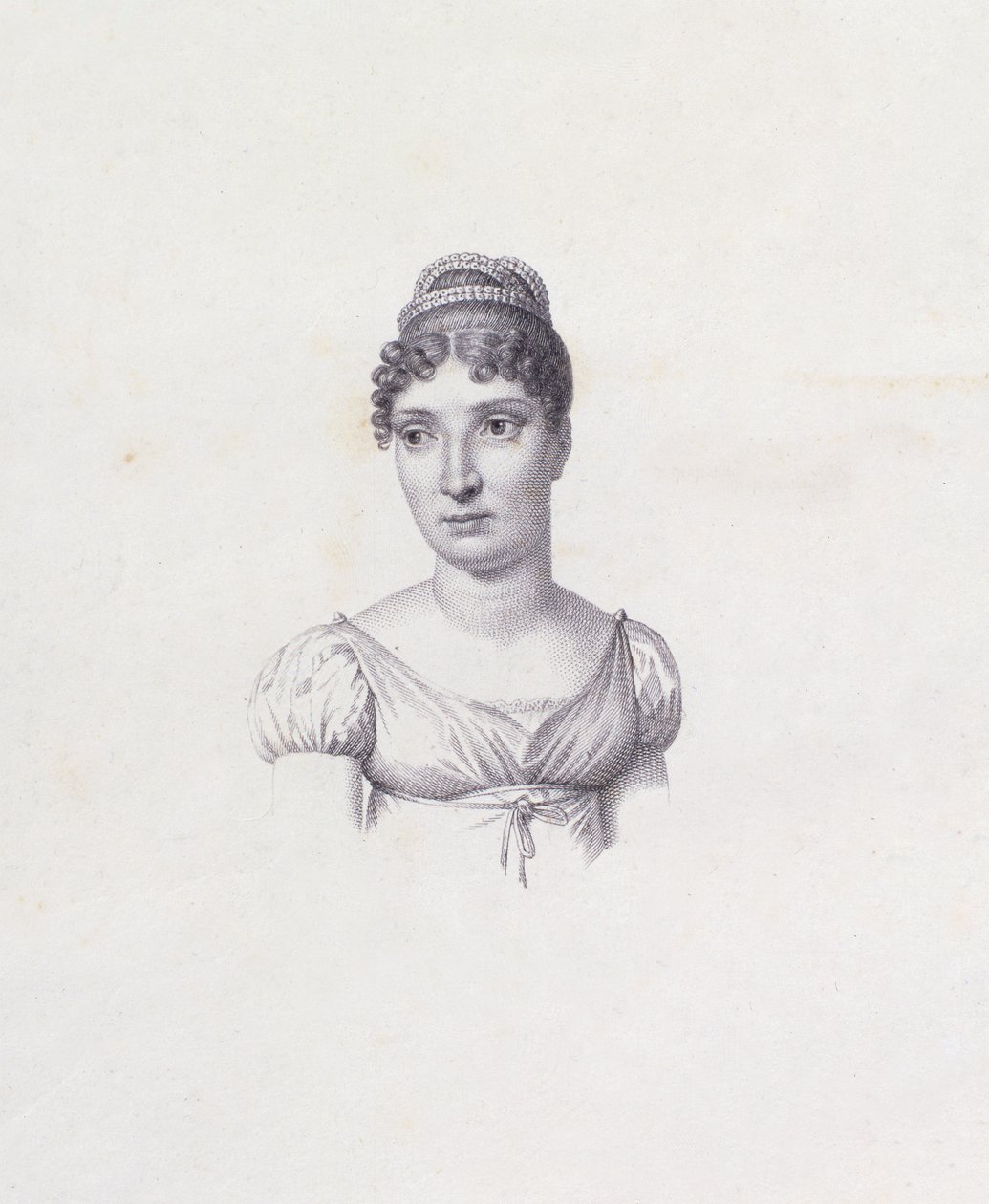 Principessa Elisa Baciocchi da Italian School