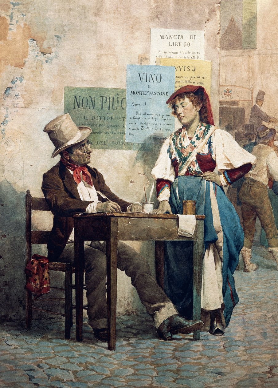 Scrivano pubblico da Italian School