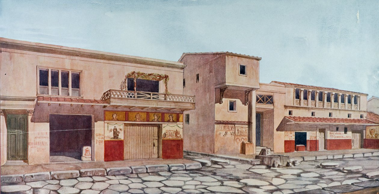 Ricostruzione della Via dell