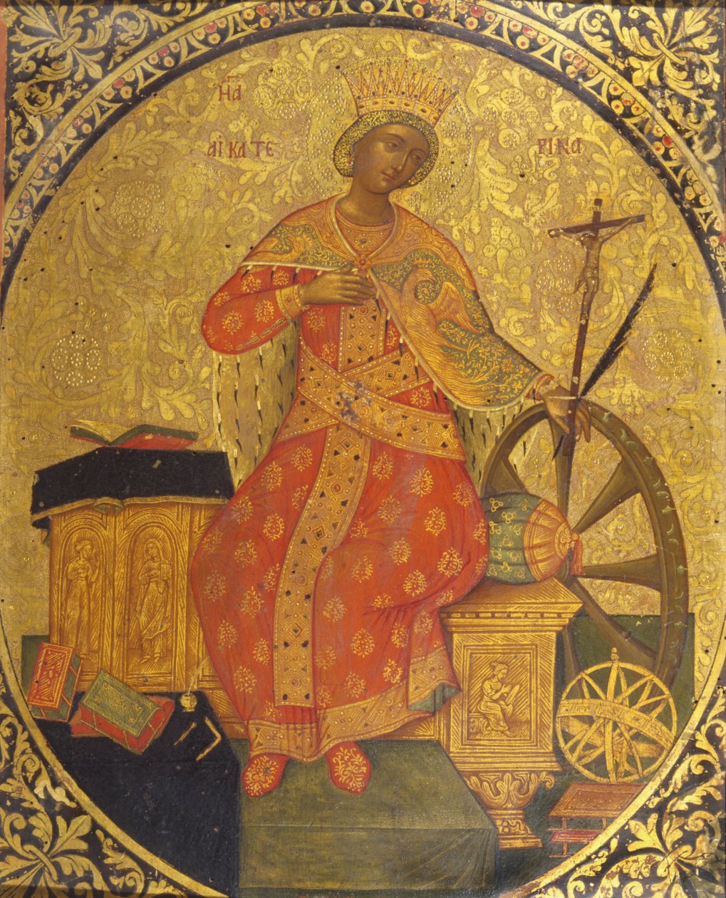 Santa Caterina d