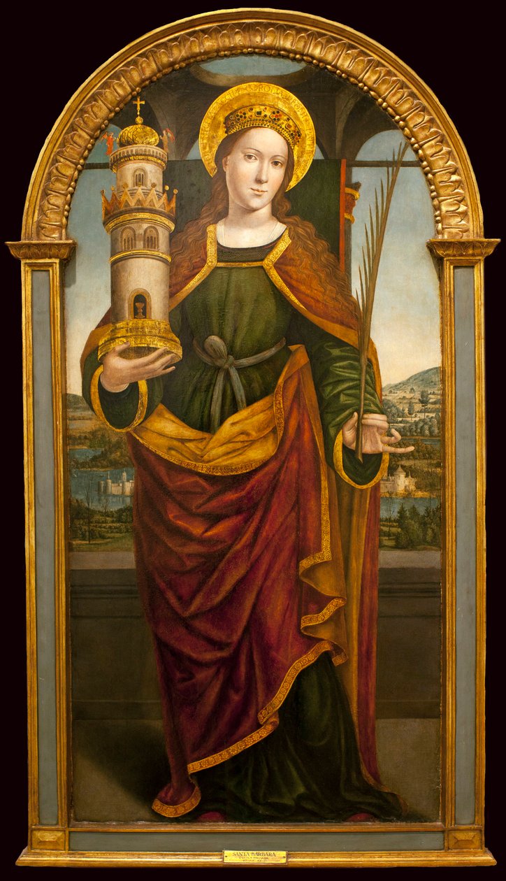 Santa Barbara da Italian School