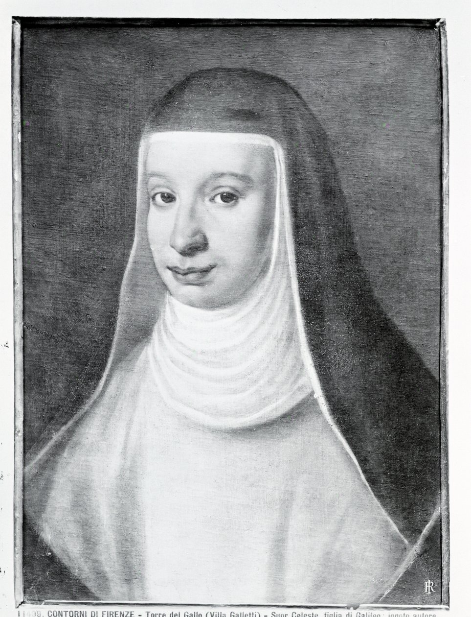 Suor Celeste, figlia di Galileo da Italian School