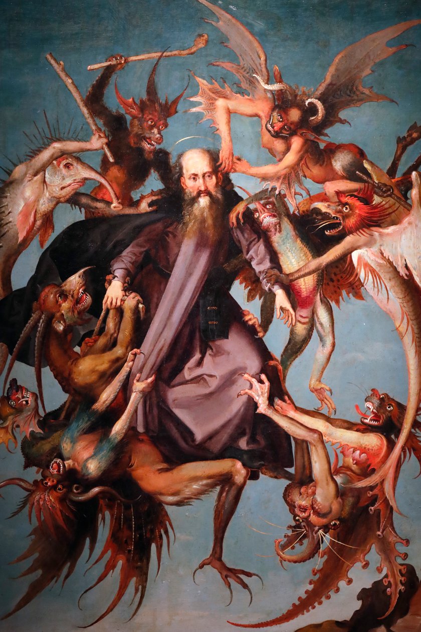 Tentazioni di Sant