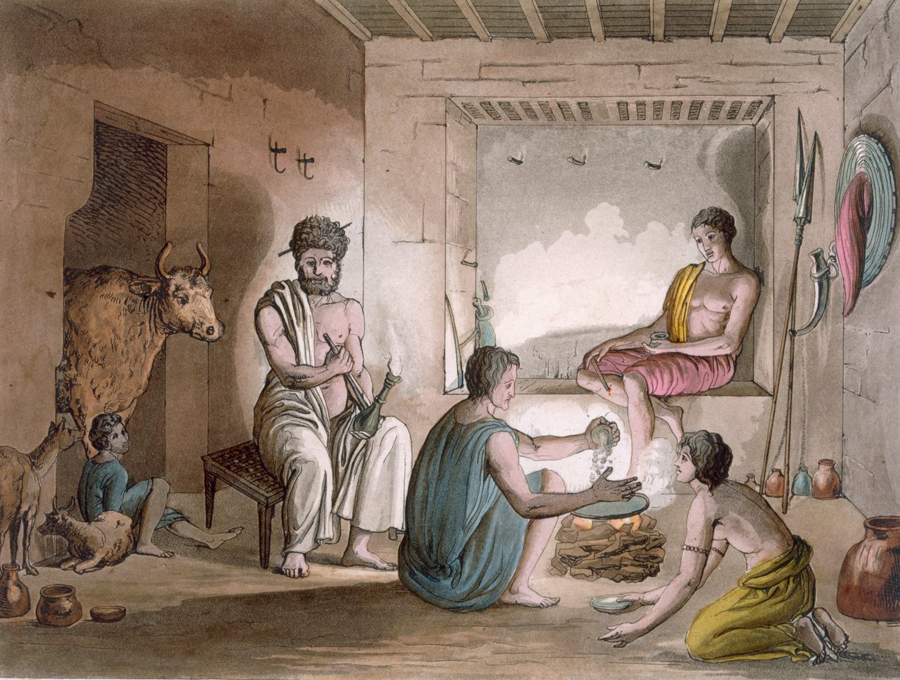 La tribù Hazorta dell