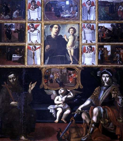 I miracoli di Sant