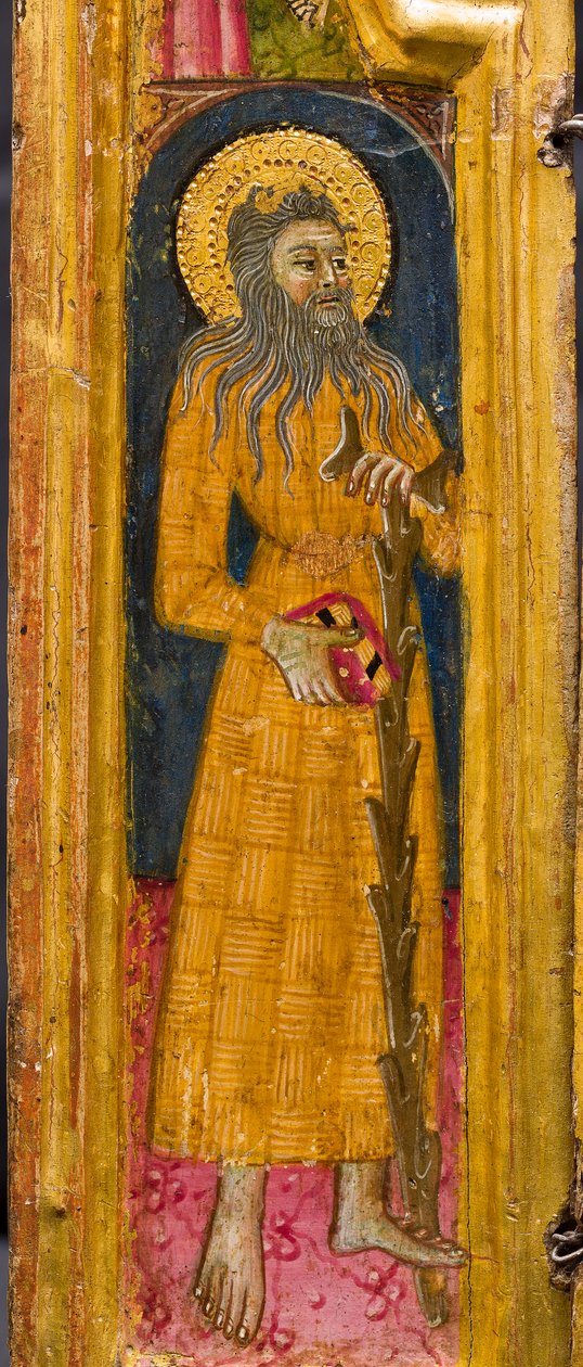Trittico: Sant