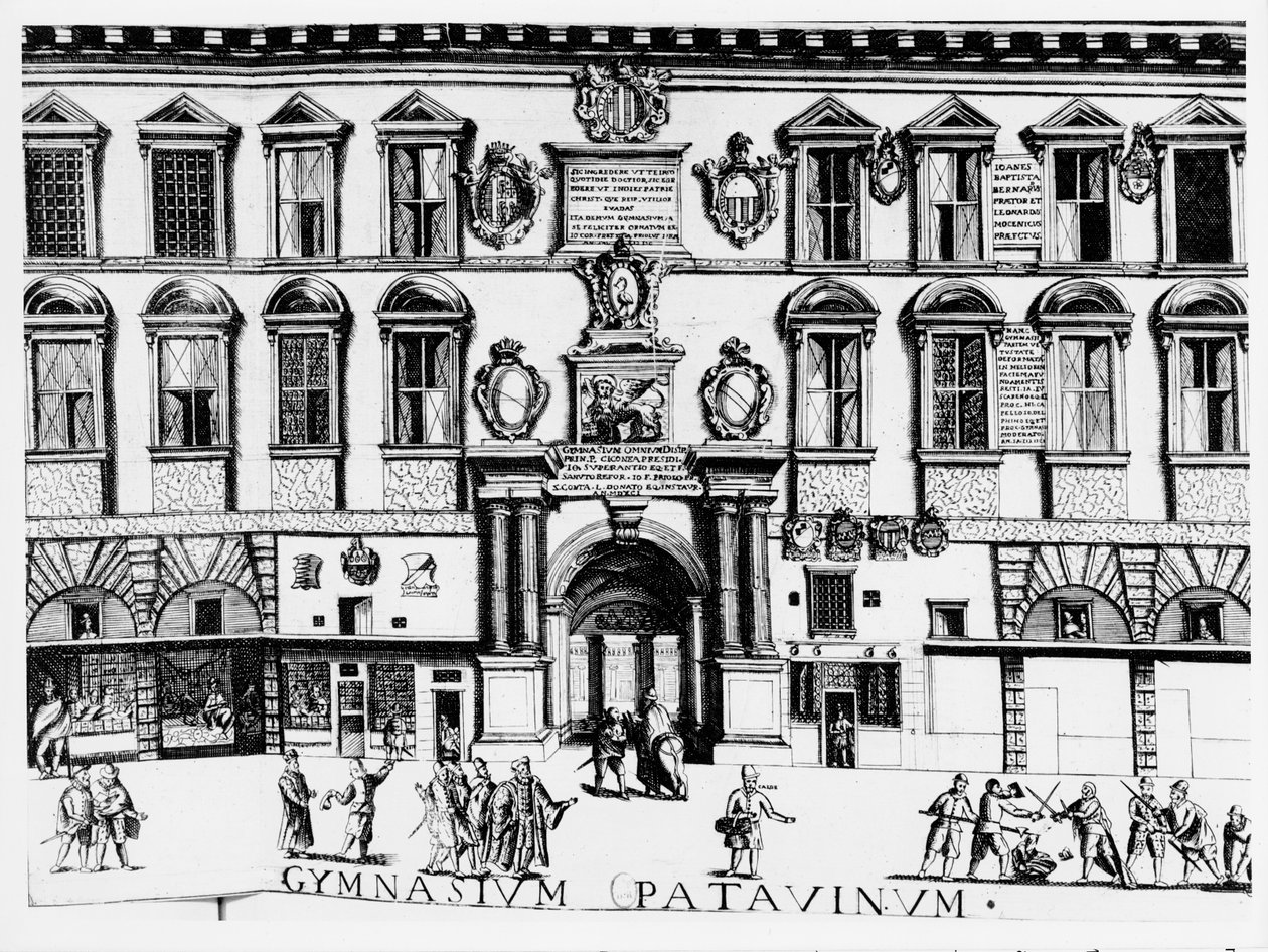 Università di Padova da Italian School