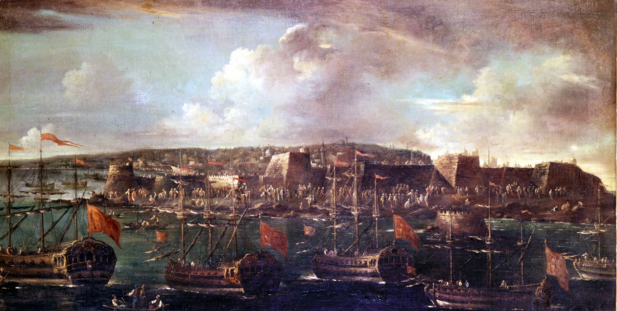Venezia, Museo Navale. da Italian School