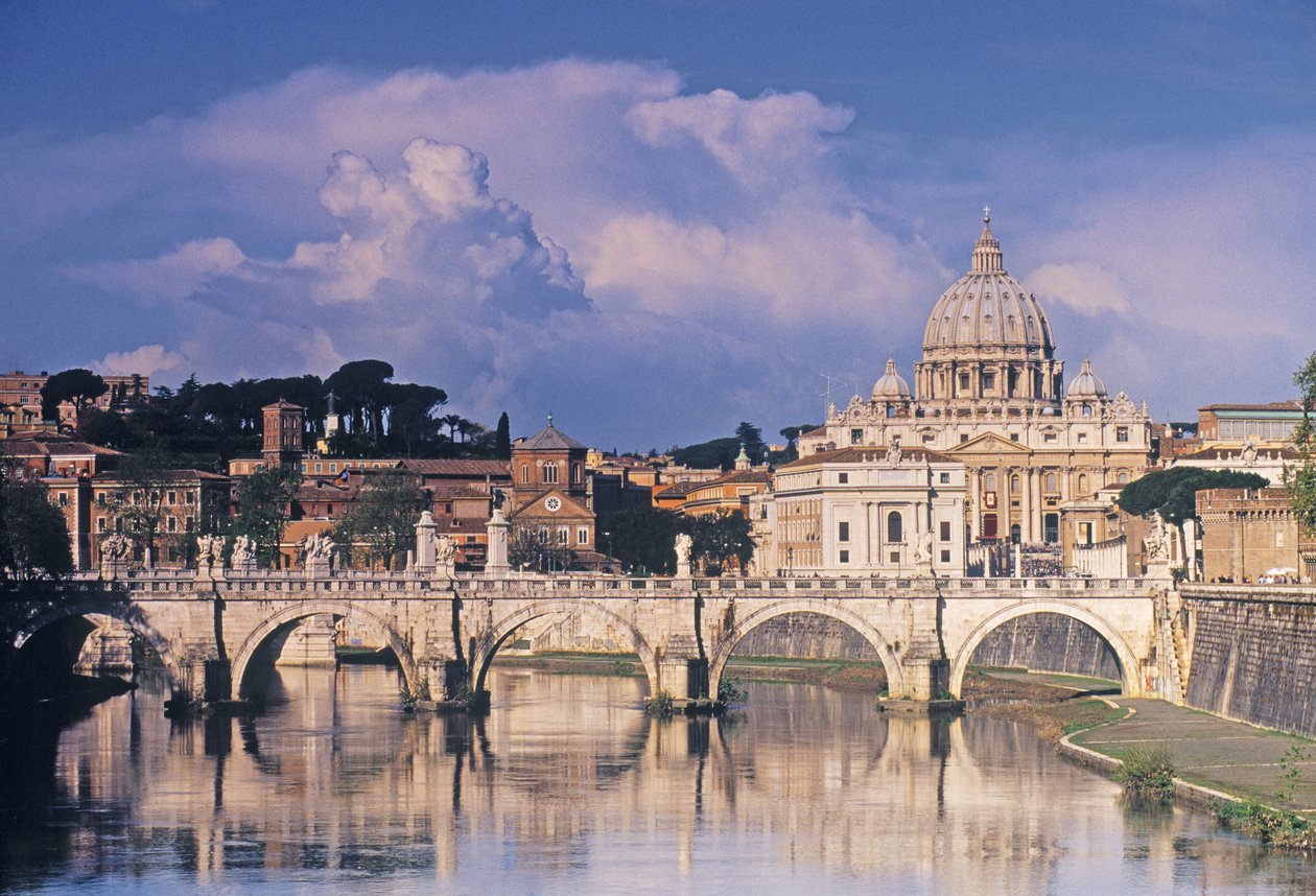 Vista del ponte Sant