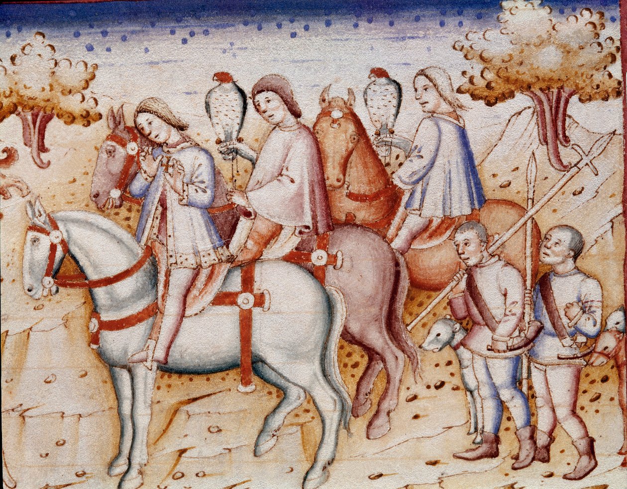 Giovani gentiluomini dell