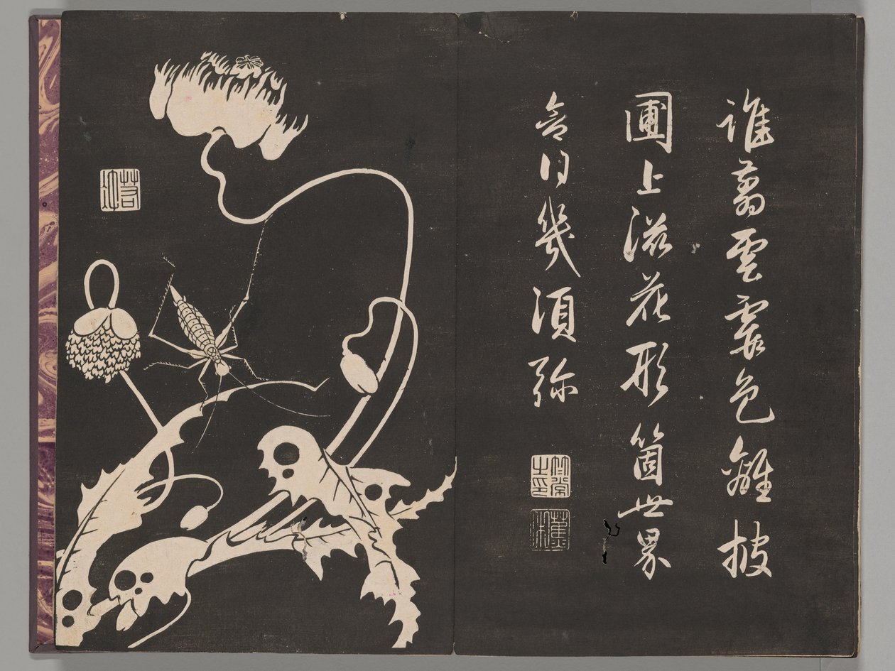 Soken sekisatsu da Ito Jakuchu