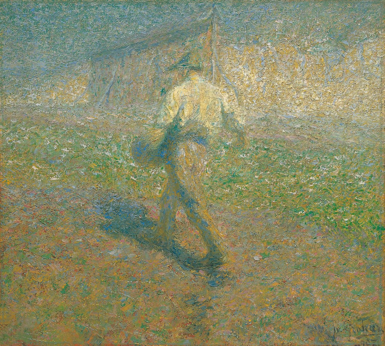Seminatore da Ivan Grohar