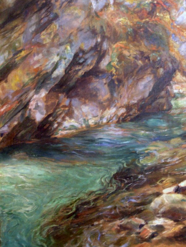 Gola di Bled da Ivan Vavpotic