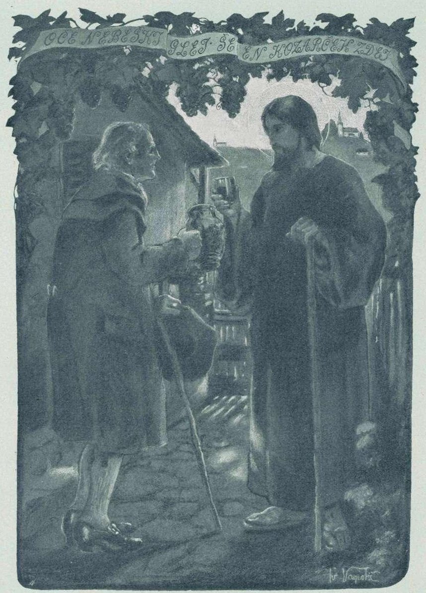 Leggenda di Dolenjska da Ivan Vavpotic