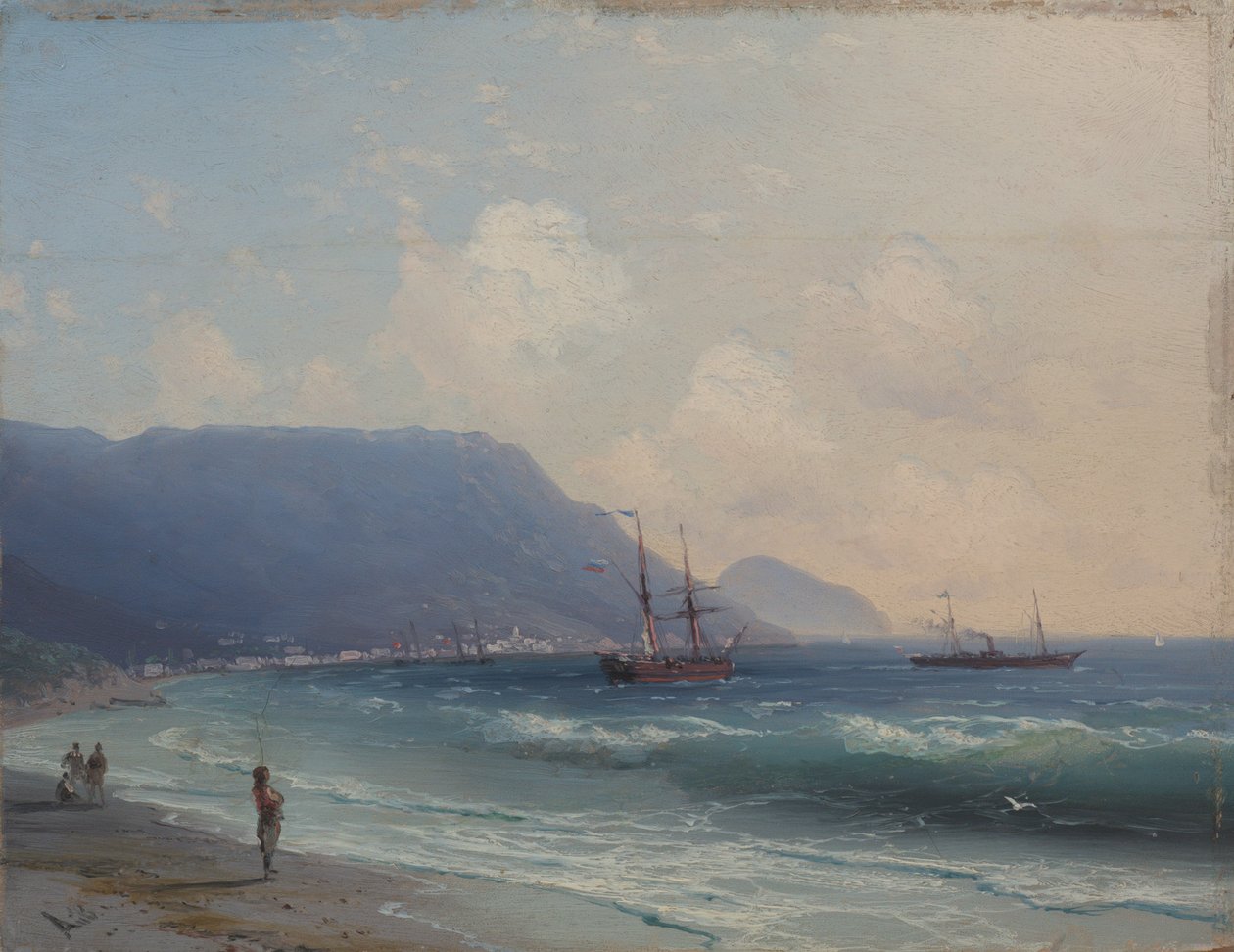 Paesaggio marino












" da Ivan Aivazovsky