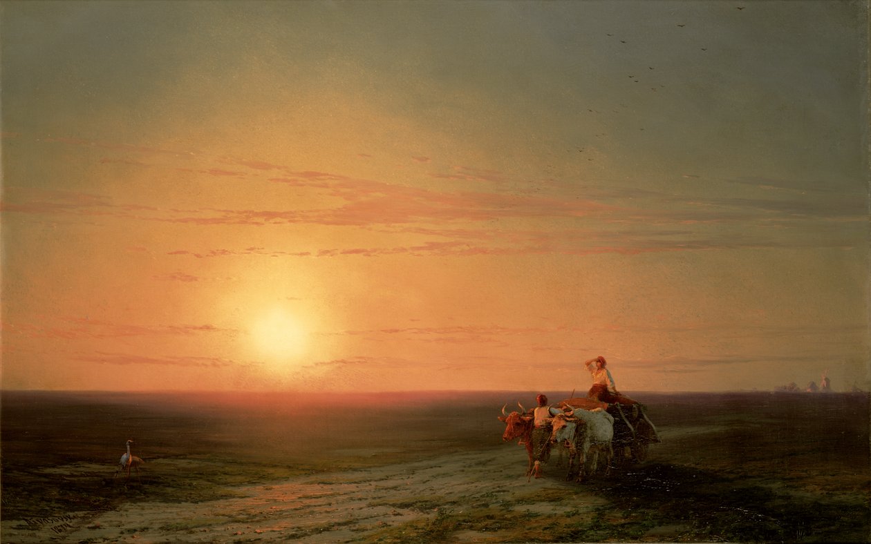 Immagine sconosciuta da Ivan Konstantinovich Aivazovsky