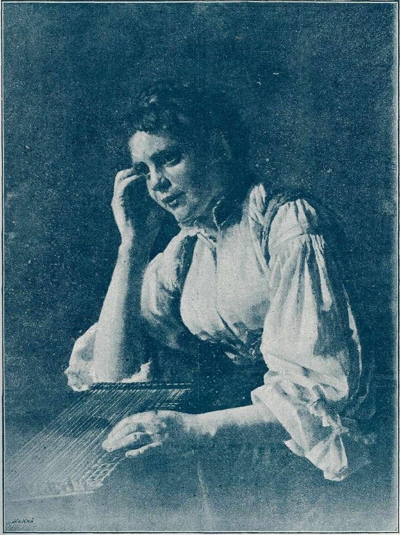 Citrarista sloveno da Ivana Kobilca