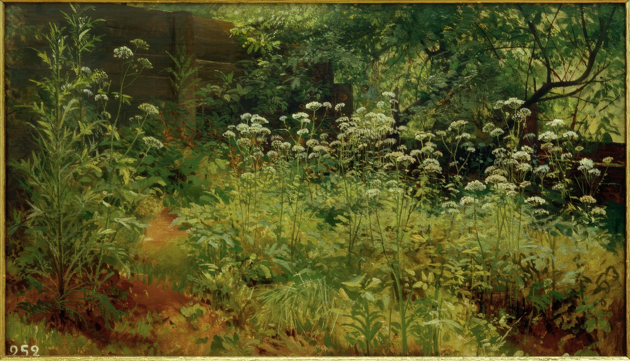 Giersch. Pargolowo da Ivan Ivanovich Shishkin