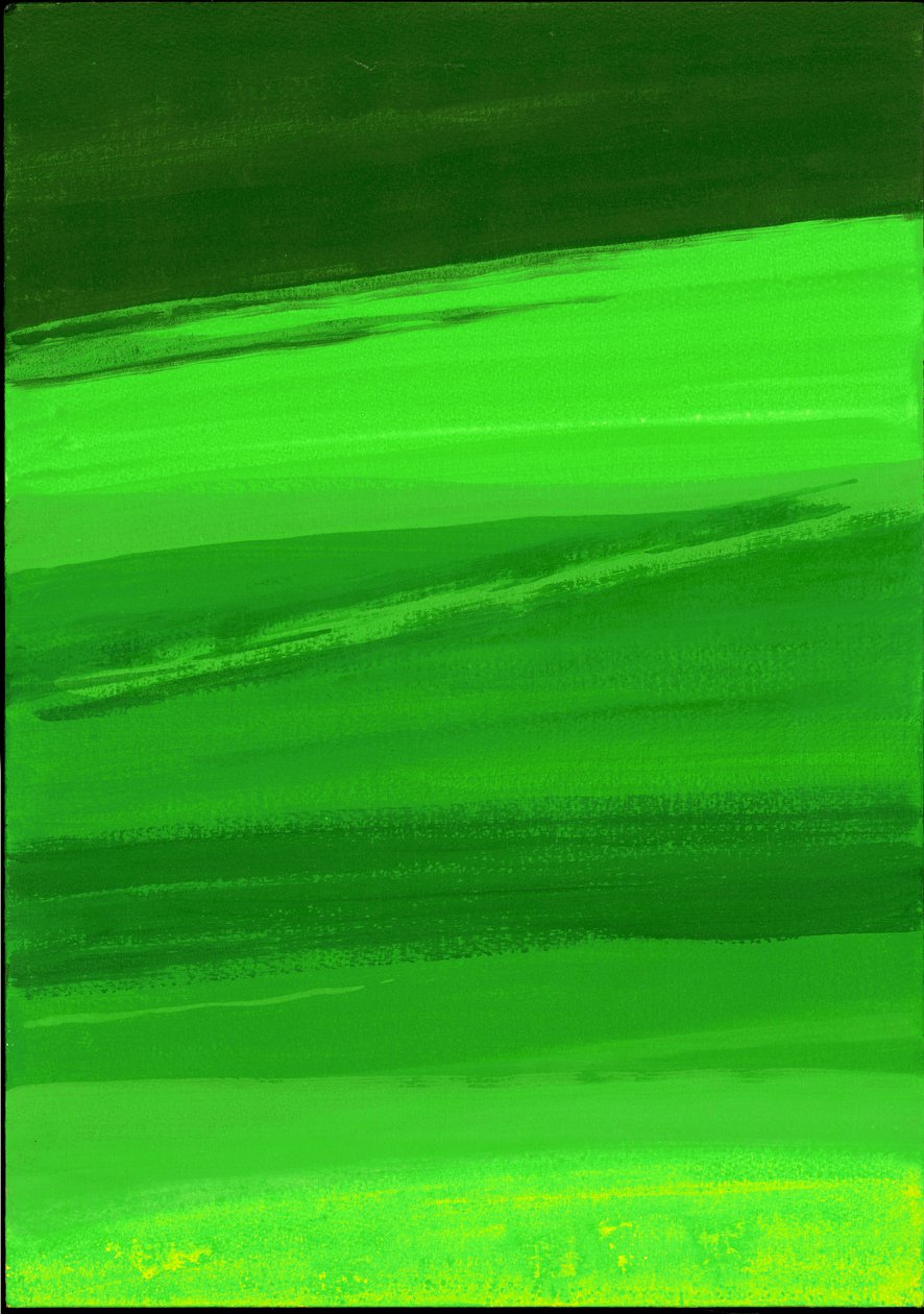 Serie Kensington Gardens: Il mio mondo di verde 3 da Izabella Godlewska de Aranda