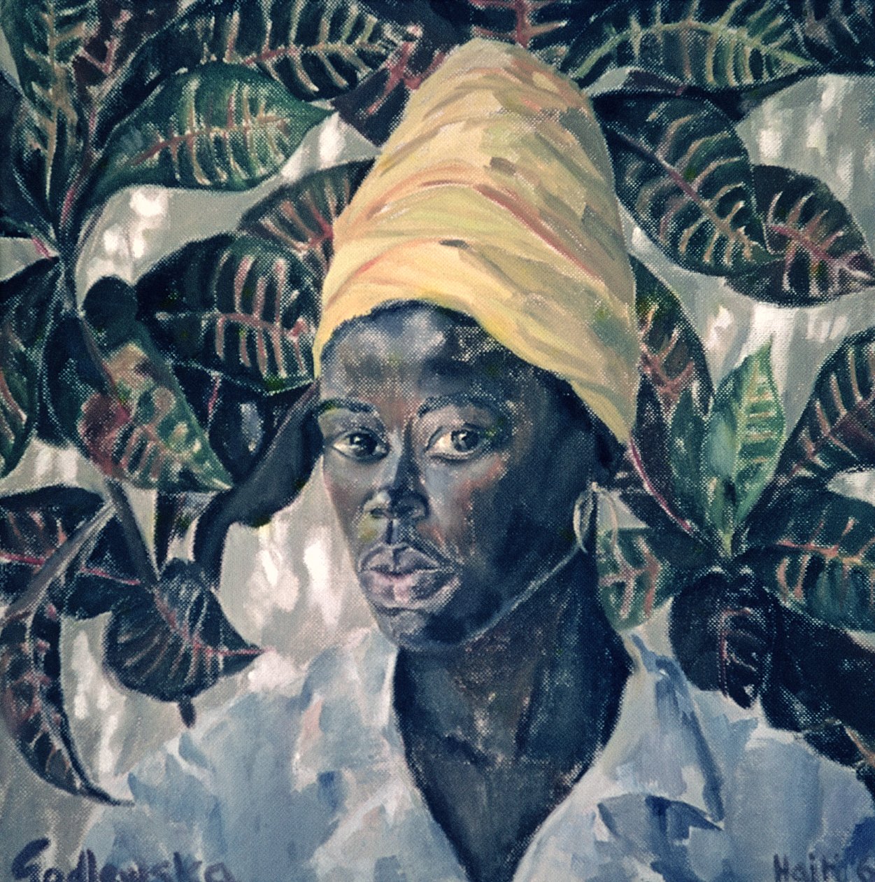Lucia, 1961 da Izabella Godlewska de Aranda