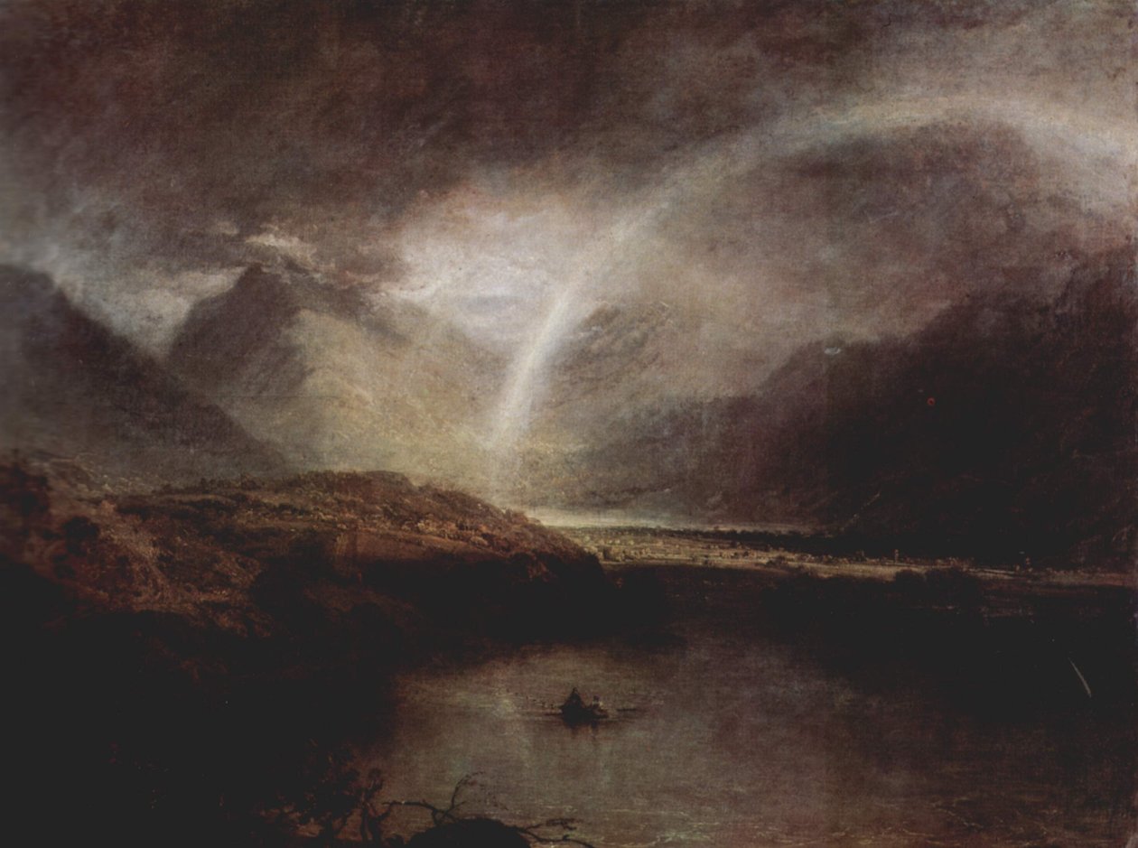 Titolo Sconosciuto da Joseph Mallord William Turner