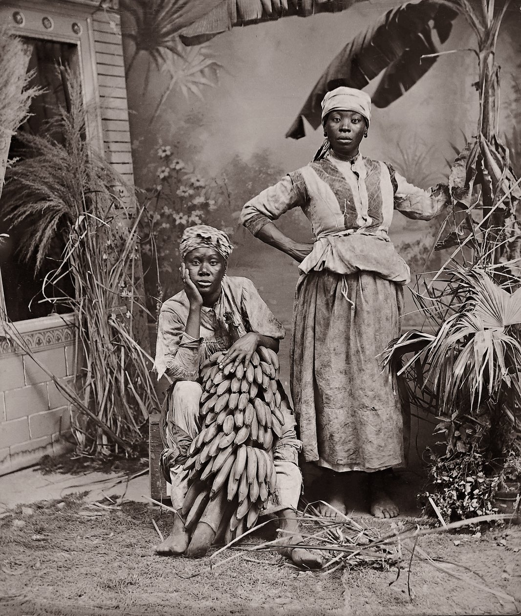 Donne, Giamaica da J. W. Cleary