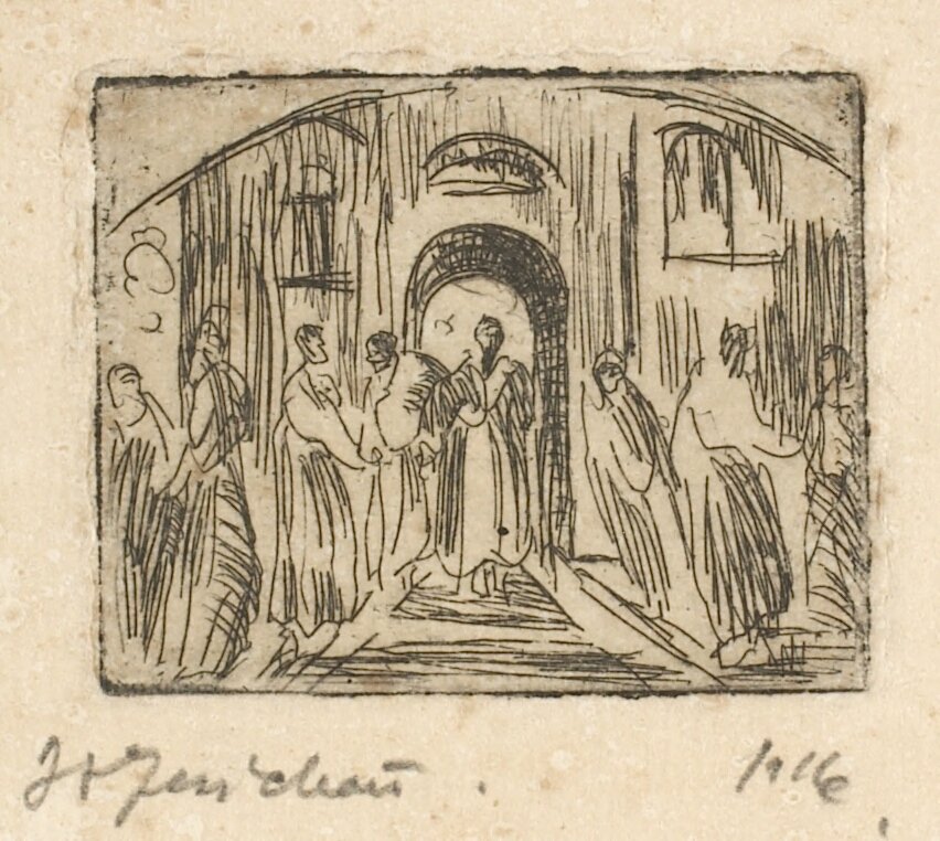 Composizione da J.A. Jerichau