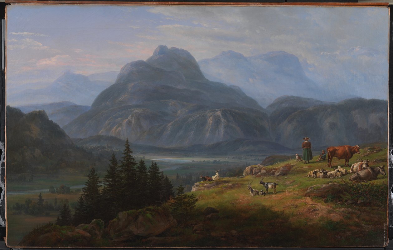 La valle dell