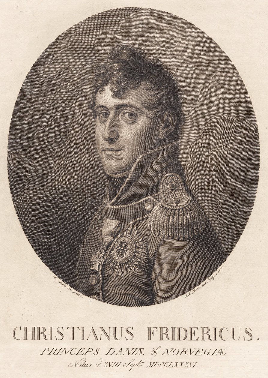 Cristiano Federico da J.F. Clemens