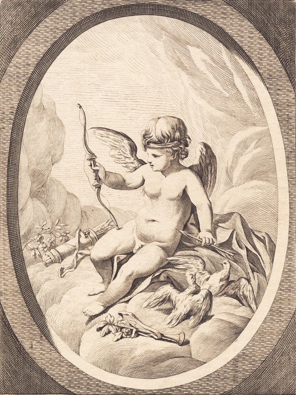 Cupido da J.F. Clemens