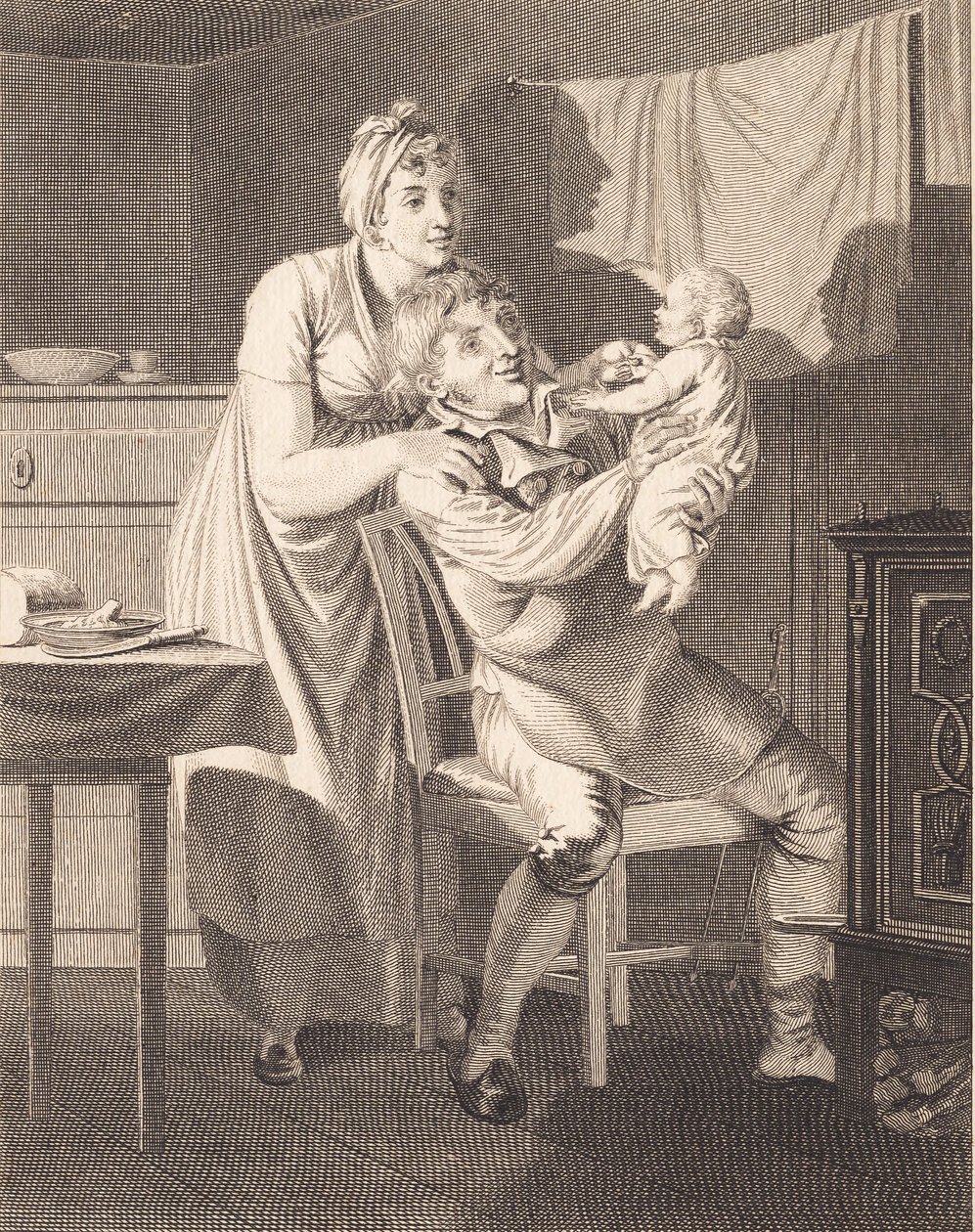 La felice mediocrità da J.F. Clemens