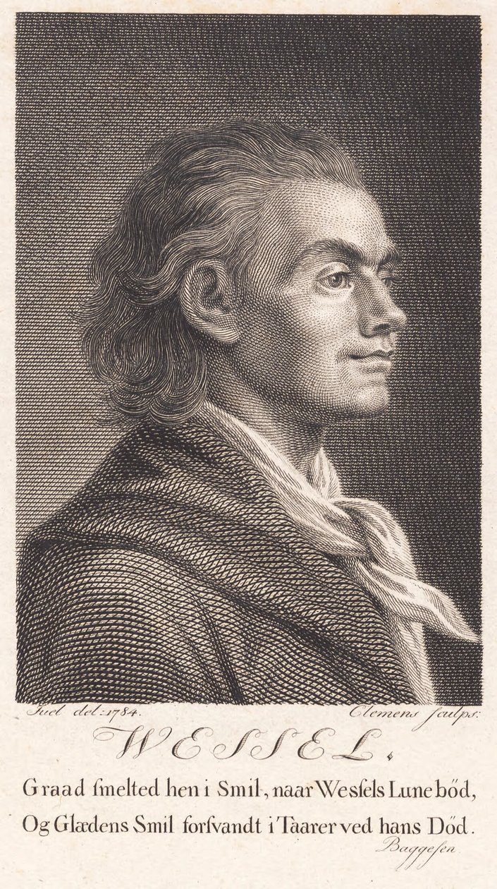 Johannes Hermann Wessel da J.F. Clemens