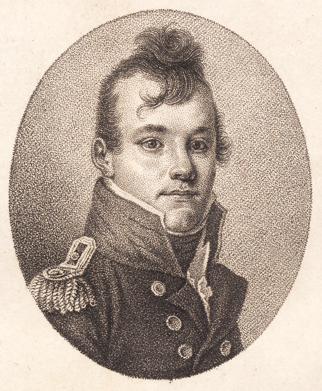 Tenente O.C. Lange da J.F. Clemens