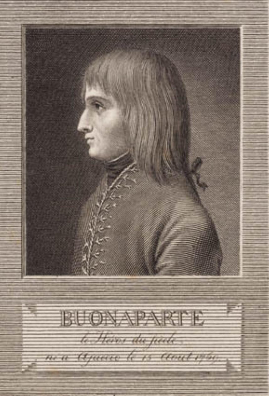Napoleone da J.F. Clemens