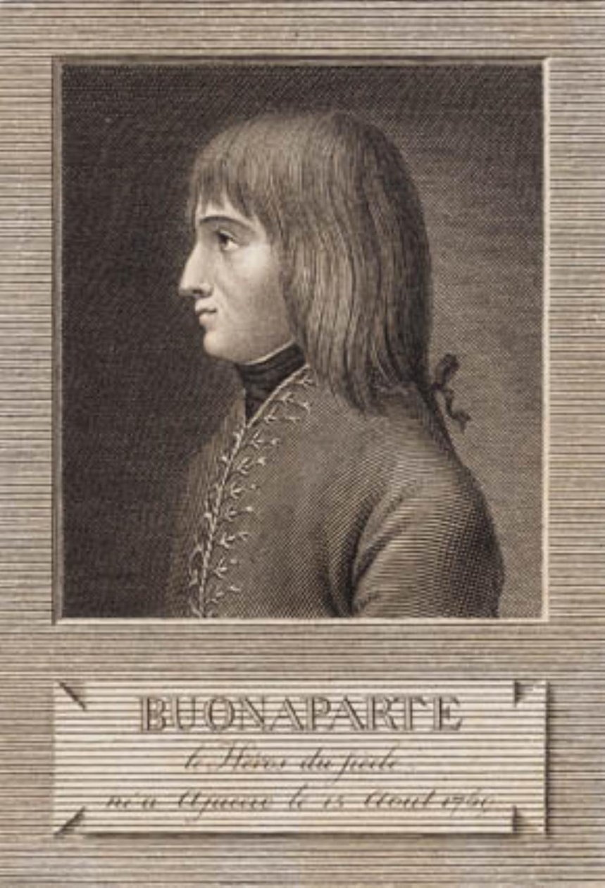 Napoleone da J.F. Clemens