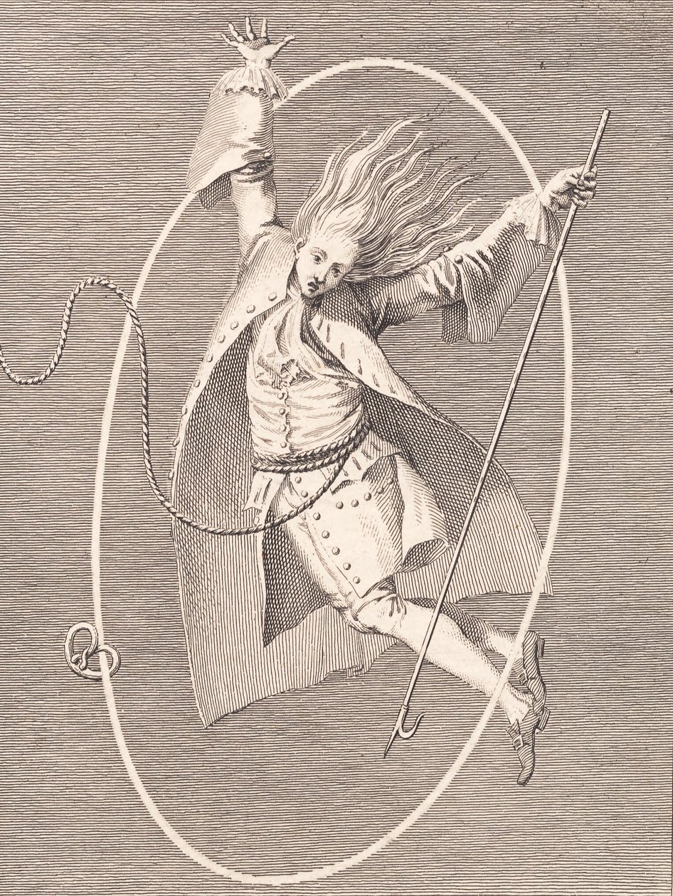 La discesa di Niels Klim. I da J.F. Clemens